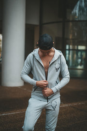 MuMu unisex tracksuits